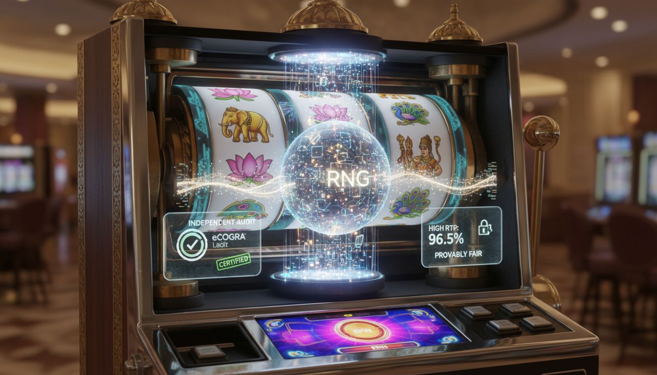 Understanding the role of RNG in online Indian casinos